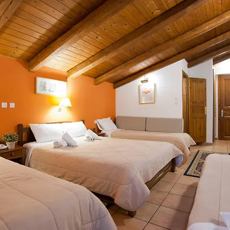 酒店 泛酒店 特尔斐