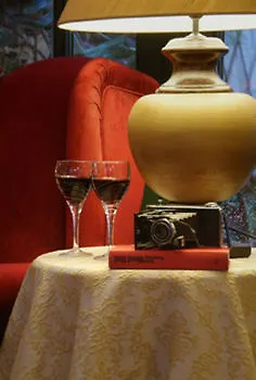 Hotell Pan Delphi
