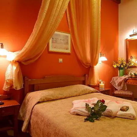 酒店 泛酒店 特尔斐