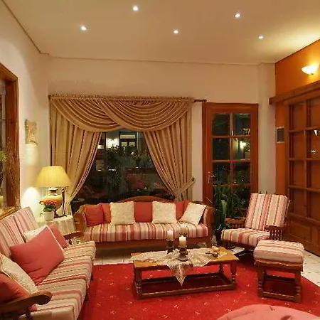Pan Hotell Delphi