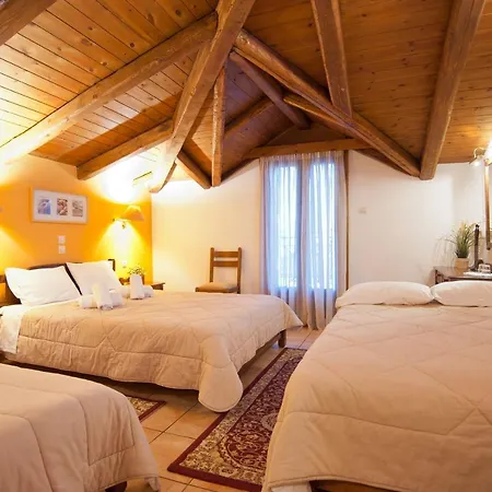 Hotell Pan Delphi