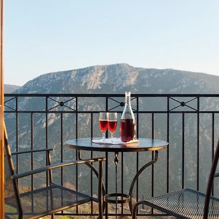Pan Hotel Delphi